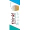 Thinkthin thinkThin Cupcake Batter Protein Bar 1.41 oz. Bar, PK120 1095970 - alternate 7